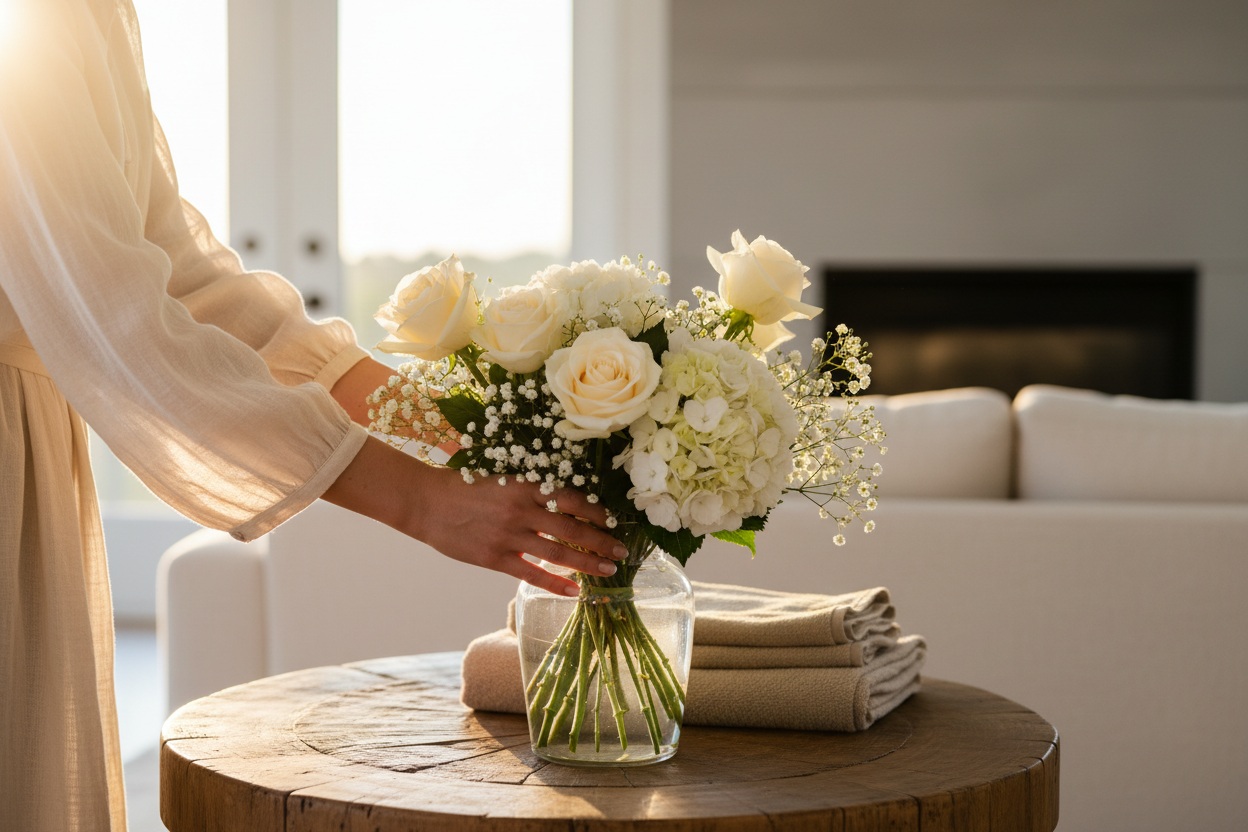 Servicio de Limpieza Doméstica